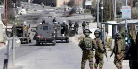 الاحتلال يفتش منازل ويسرق أموالا ومصاغا ذهبيا في بلدة جبع جنوب جنين