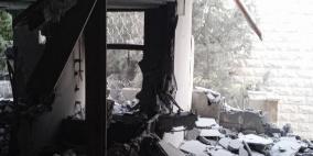 الاحتلال يهدم منزل عائلة الشهيد نائل سمارة في بروقين غرب سلفيت