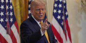 ترامب يتهم حماس باستخدام الرهائن كدروع بشرية والحركة ترد