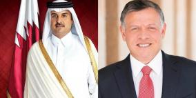 أمير قطر بالأردن.. زيارة استراتيجية في ظل تحديات إقليمية متصاعدة