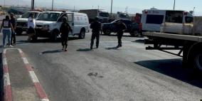 قتيلان إسرائيليان بعملية إطلاق نار وطعن على معبر الكرامة