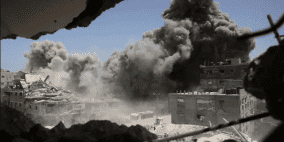 خاص: غزة في قلب المحرقة