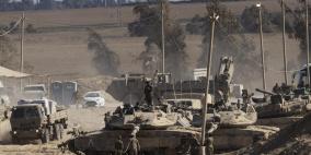 خاص: الاحتلال يدمر غزة من الجو وبالمفخخات ويتقدم براً ببطء
