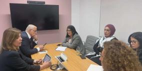 الاتحاد العام للمرأة الفلسطينية يشارك في أعمال مجلس حقوق الإنسان بجنيف