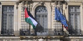 21 بلدية فرنسية ترفع العلم الفلسطيني وإضاءة برج إيفل تزامنا مع اعتراف باريس بدولة فلسطين في الأمم المتحدة