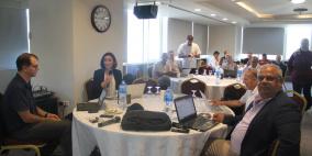 سلطة المياه تنظم ورشة عمل حول استراتيجية خفض الفاقد وتعزيز كفاءة خدمات المياه