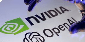 إنفيديا تعتزم استثمار 100 مليار دولار في أوبن أيه آي