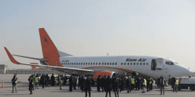 معجزة.. طفل أفغاني يسافر إلى الهند داخل حجرة عجلات طائرة