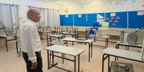 لليوم الثالث على التوالي.. إضراب مفتوح وشامل في روضات ومدارس قرية ترابين بالنقب