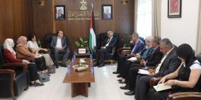 "التربية" والمجلس الأعلى للشباب والرياضة يؤكدان منطلقات التعاون المشترك