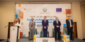 الاتحاد الفلسطيني للهيئات المحلية يختتم مبادرات المنح الفرعية بـ25 مشروعًا لتعزيز صمود القرى في المناطق المسماة "ج"