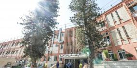 بنك فلسطين يوفر وحدات سكنية متنقلة لمرافقي المرضى في مستشفى المقاصد بالقدس