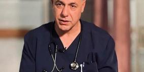 جمعية حقوقية: الدكتور أبو صفية يتعرض للعنف وفقد 25 كغم من وزنه