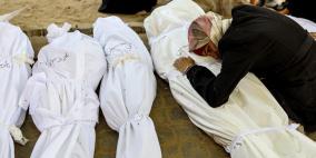 شهيد برصاص الاحتلال في رفح جنوب قطاع غزة 