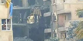 كهرباء غزة: أضرار جسيمة بمقرنا الرئيسي جراء قصف إسرائيلي جديد 