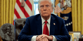 ترامب: لن أسمح لإسرائيل بضم الضفة.. واتفاق غزة قريب جدا