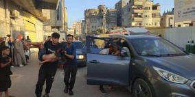 4 شهداء بينهم طفلان في قصف للاحتلال على مخيم النصيرات