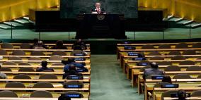 خطابٌ فارغ.. أمام مقاعد فارغة