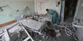 خاص| المنظومة الصحية في غزة تنهار بعد استهداف المستشفيات والمختبرات