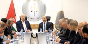 النيابة العامة ومجلس المحافظين يعقدان اجتماعاً تنسيقياً موسعاً لتعزيز سيادة القانون وتطوير آليات العمل المشترك