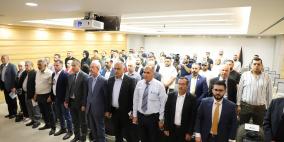 مؤسسة ياسر عرفات و"التربية والتعليم" تعقدان ندوة حول المجالس الطلابية في الجامعات