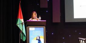 الخليلي خلال اختتام برنامج "نون للتغيير": أصوات النساء قوة ضغط ورسالة إلى العالم