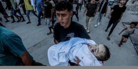 غزة.. 66,097 شهيدًا و168,536 إصابة والإبادة الجماعية مستمرة 