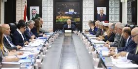 مصطفى: الحكومة تؤكد استعدادها لتحمّل كامل مسؤولياتها الوطنية في الضفة وغزة