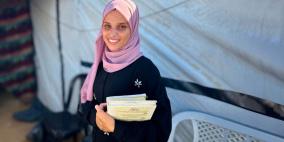 مشروع "المساحات التعليمية" في غزة يعيد الأمل لطلبة الجامعات