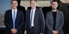 وزير الاتصالات يبحث مع بشار مصري وملحم التحديات الراهنة في قطاع الاتصالات