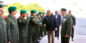 وزير الداخلية يفتتح المؤتمر الوطني الثالث للتدريب في أريحا