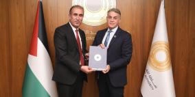 سلطة النقد وجامعة خضوري توقعان مذكرة تفاهم لتعزيز البحث العلمي والتدريب والثقافة المالية