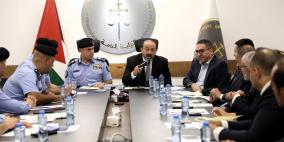 النيابة العامة تطلق النظام الإلكتروني والدليل الموحد للرقابة والتفتيش على أماكن الحرمان من الحرية