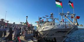 المنظمات الأهلية: الاعتداء على أسطول الصمود جريمة دولية تستوجب الرد الفوري