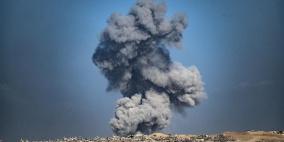 20 شهيدا بنيران وقصف الاحتلال على عدة مناطق في قطاع غزة