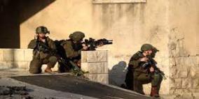 الاحتلال يحول منزلين إلى ثكنتين عسكريتين في اليامون غرب جنين