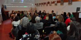 افتتاح معرض بطاقات بريدية في الأرجنتين إحياءً لليوم الوطني للعلم الفلسطيني