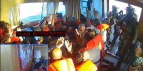 وسط تنديد دولي: الاحتلال يحتجز 13 قاربا من "أسطول الصمود" ويعتقل نشطاء على متنها