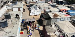 الأمم المتحدة: حديث إسرائيل عن منطقة آمنة جنوب قطاع غزة مهزلة