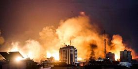 استشهاد 70 مواطنا بنيران الاحتلال منذ فجر السبت في قطاع غزة