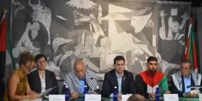 الإعلان رسميا عن موعد المباراة الخيرية بين "الفدائي" ومنتخب إقليم الباسك