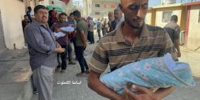 19 شهيدا في قطاع غزة منذ فجر الأحد 