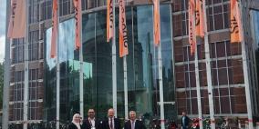 البنك الإسلامي العربي يشارك في مؤتمر Sibos العالمي 2025