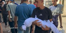 الأونروا: إسرائيل قتلت الأطفال في غزة وهم نائمون