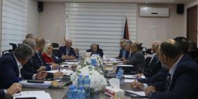 لجنة صياغة الدستور في اجتماعها الخامس تناقش طبيعة النظام السياسي الفلسطيني