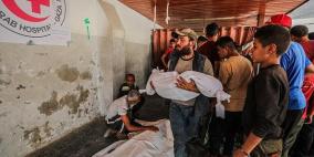 21 شهيدا و96 مصابا في قطاع غزة خلال 24 ساعة