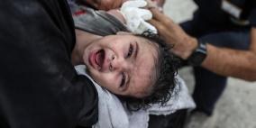 اليونيسيف: أطفال غزة يعيشون رعبا ينبغي ألا يواجهه أي طفل