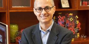 العالم الفلسطيني عمر مؤنس ياغي يفوز بجائزة نوبل للكيمياء 2025