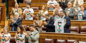 البرلمان الإسباني يُقرّ قانونا يحظر تصدير الأسلحة لإسرائيل