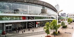 بنك فلسطين يختتم مشاركته في فعاليات معرض ومؤتمر "SIBOS 2025" في فرانكفورت – ألمانيا